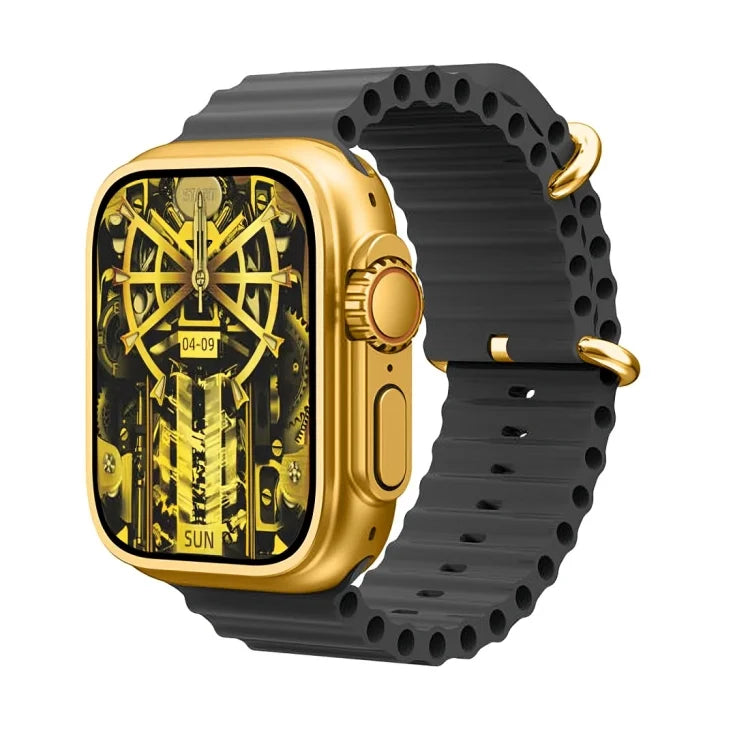 G9 Ultra Pro Smart Watch ( Golden Edition )