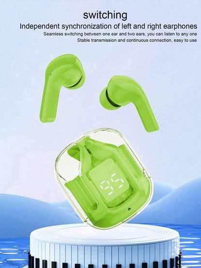 Air31 Crystal Clear Wireless Earbuds