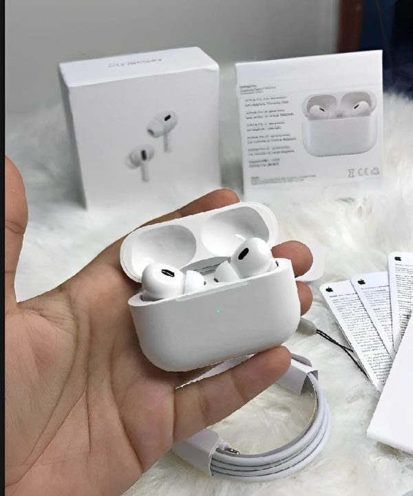 Airpods Pro 2 (Noise Reduction) Wireless Earbuds