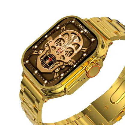 G9 Ultra Pro Smart Watch ( Golden Edition )