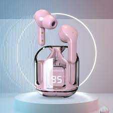 Air31 Crystal Clear Wireless Earbuds